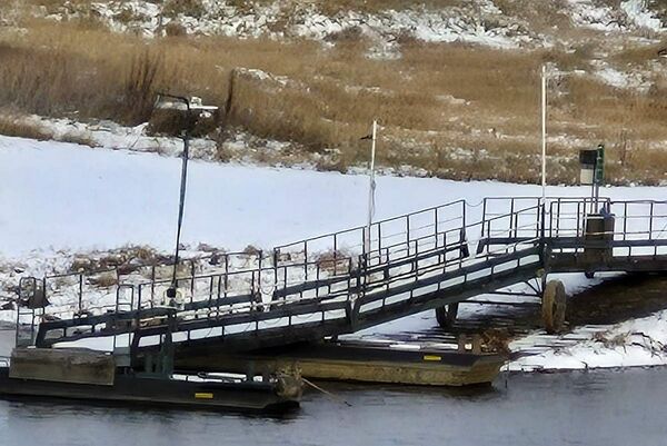 Anlegestelle Strehla-Lorenzkirch | Foto: Jörg Reichelt